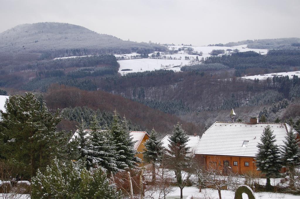 Landgasthaus Pfahl Wershofen Extérieur photo