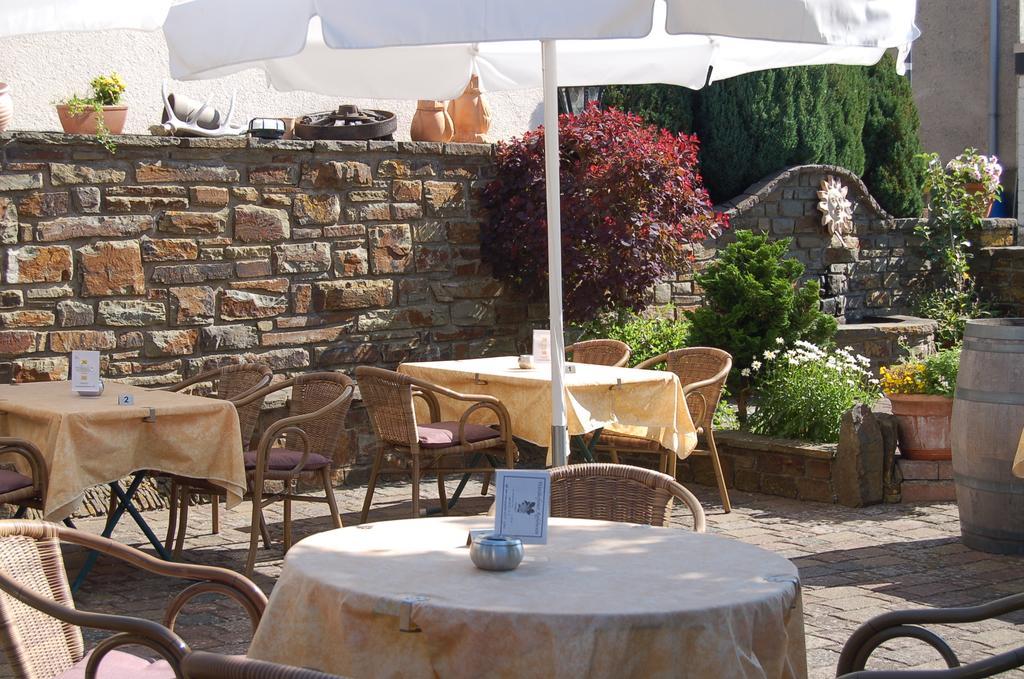 Landgasthaus Pfahl Wershofen Extérieur photo