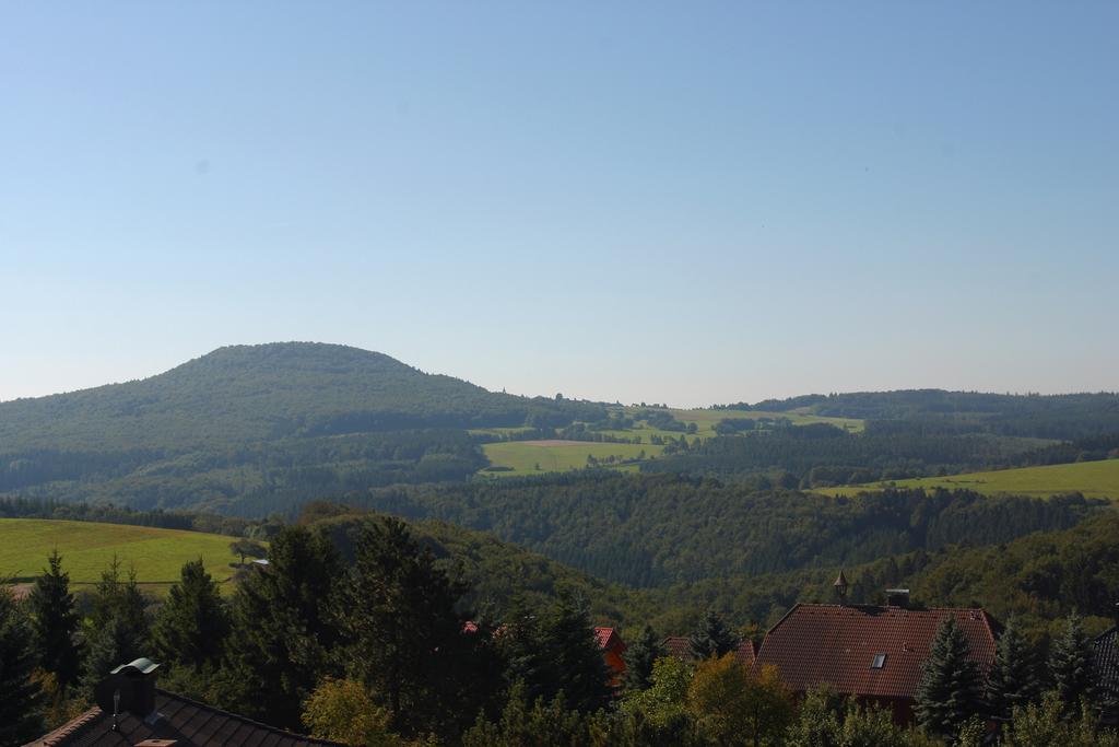 Landgasthaus Pfahl Wershofen Extérieur photo