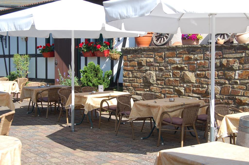 Landgasthaus Pfahl Wershofen Extérieur photo