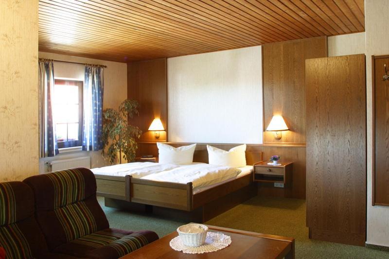 Landgasthaus Pfahl Wershofen Chambre photo