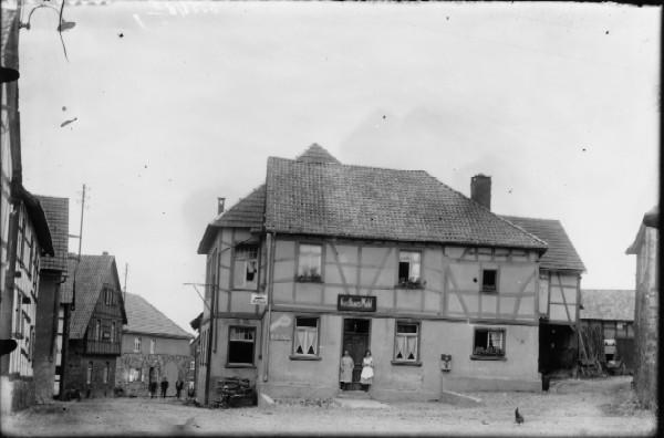 Landgasthaus Pfahl Wershofen Extérieur photo