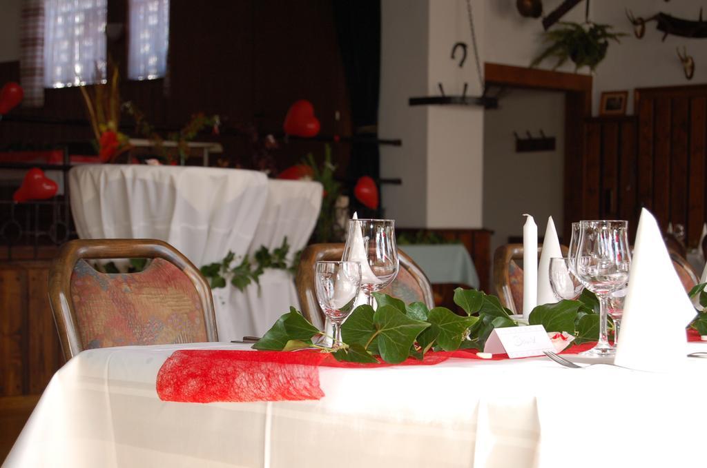 Landgasthaus Pfahl Wershofen Extérieur photo
