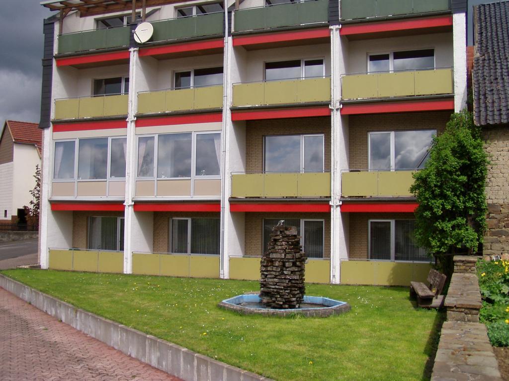 Landgasthaus Pfahl Wershofen Extérieur photo