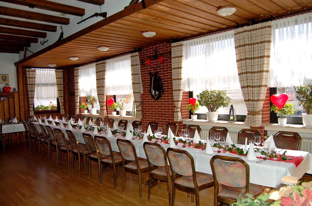 Landgasthaus Pfahl Wershofen Extérieur photo