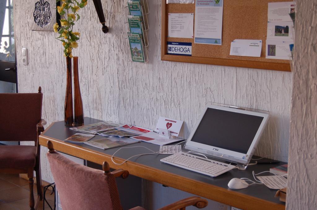 Landgasthaus Pfahl Wershofen Extérieur photo