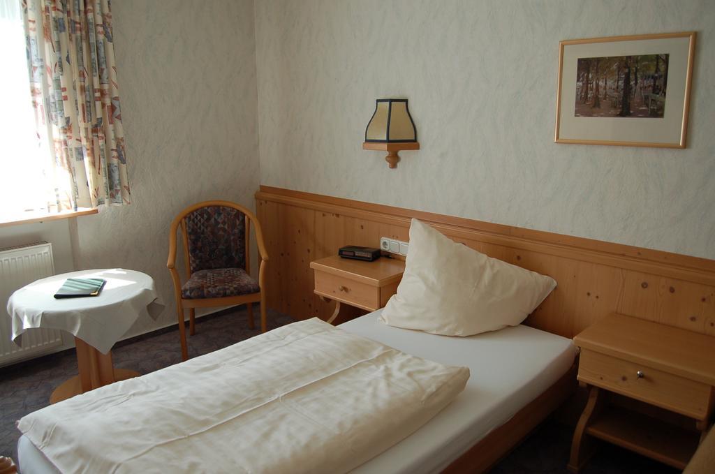 Landgasthaus Pfahl Wershofen Chambre photo