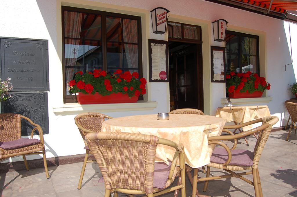 Landgasthaus Pfahl Wershofen Extérieur photo