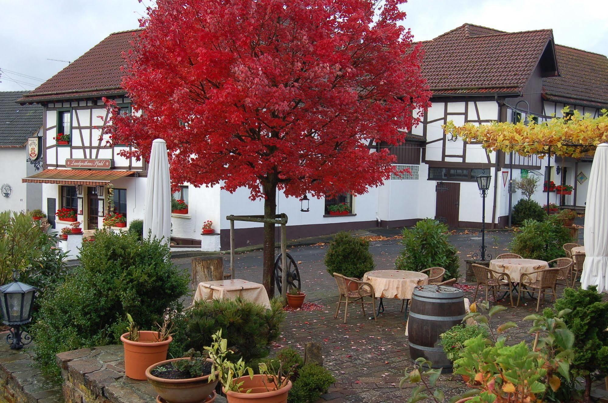 Landgasthaus Pfahl Wershofen Extérieur photo