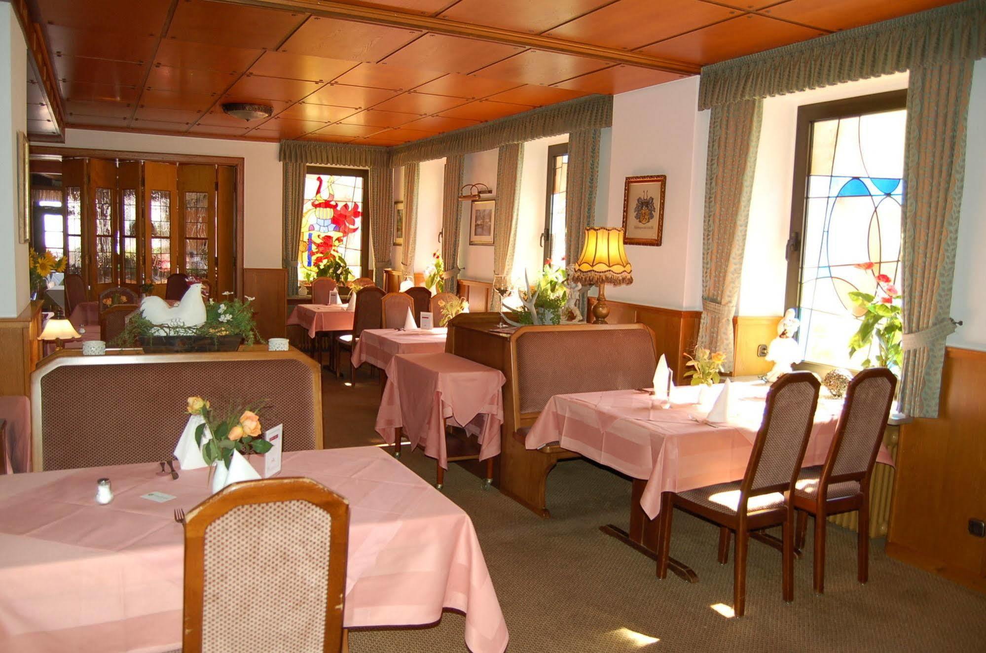 Landgasthaus Pfahl Wershofen Extérieur photo
