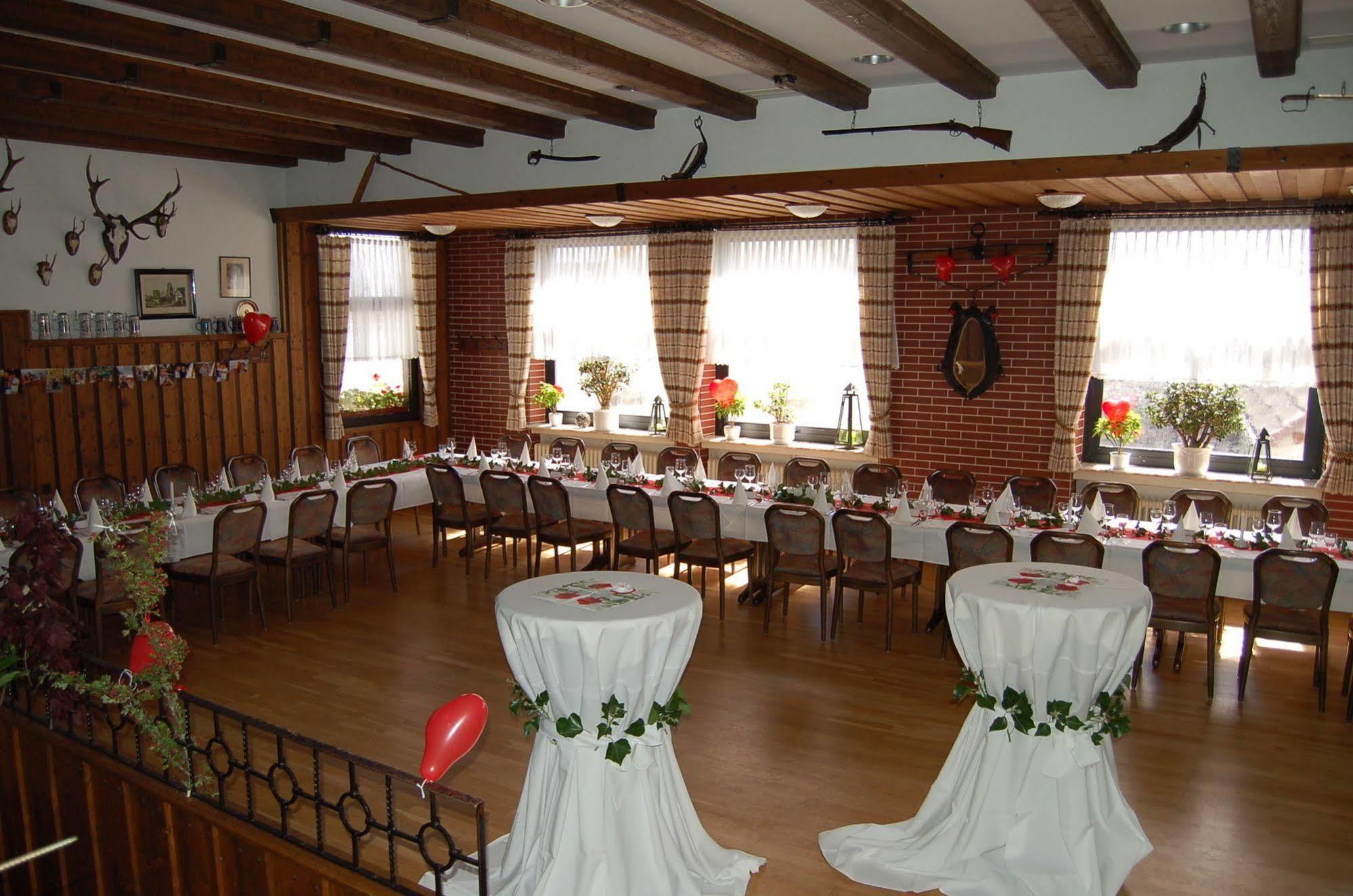 Landgasthaus Pfahl Wershofen Extérieur photo