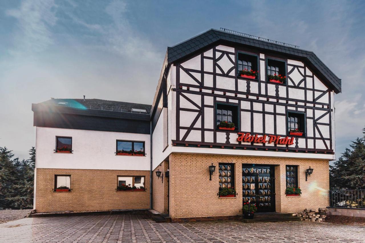 Landgasthaus Pfahl Wershofen Extérieur photo