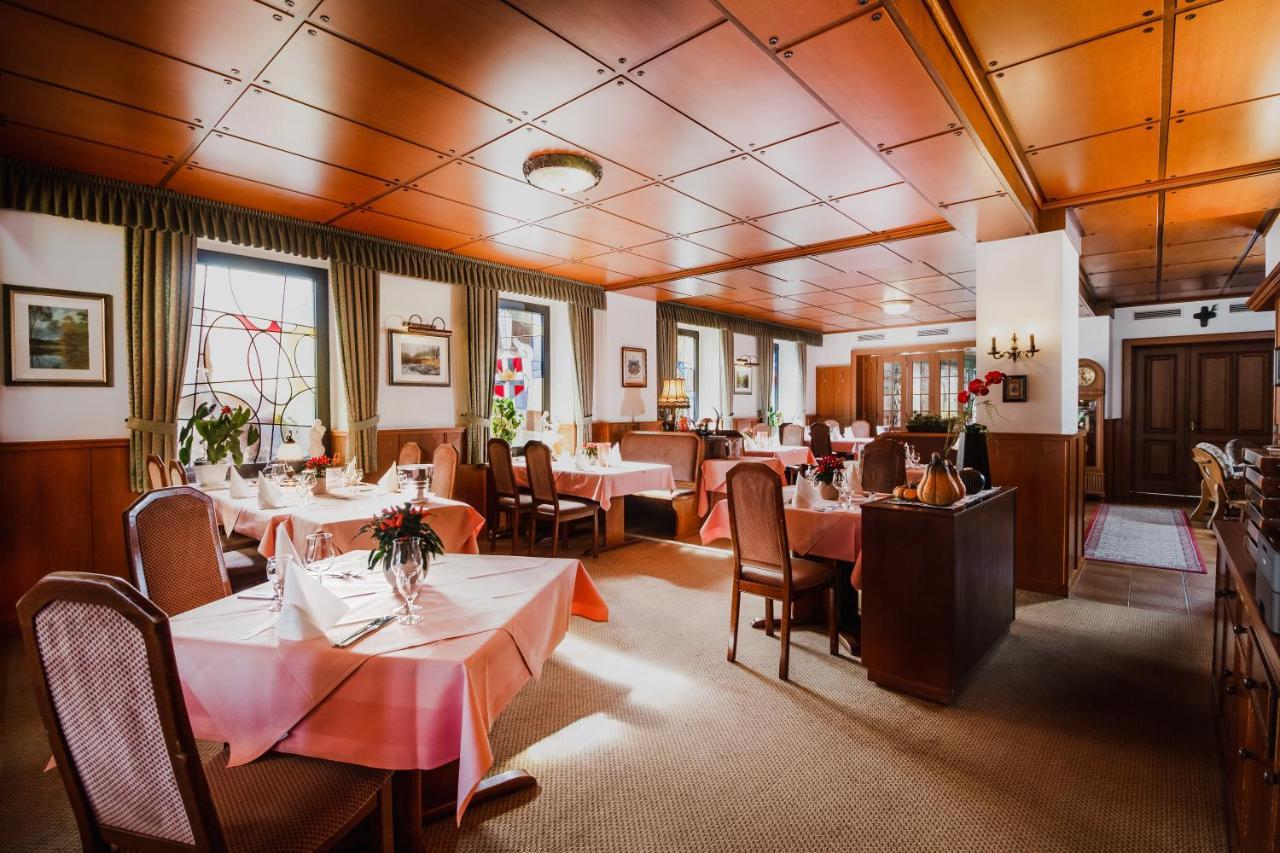 Landgasthaus Pfahl Wershofen Extérieur photo