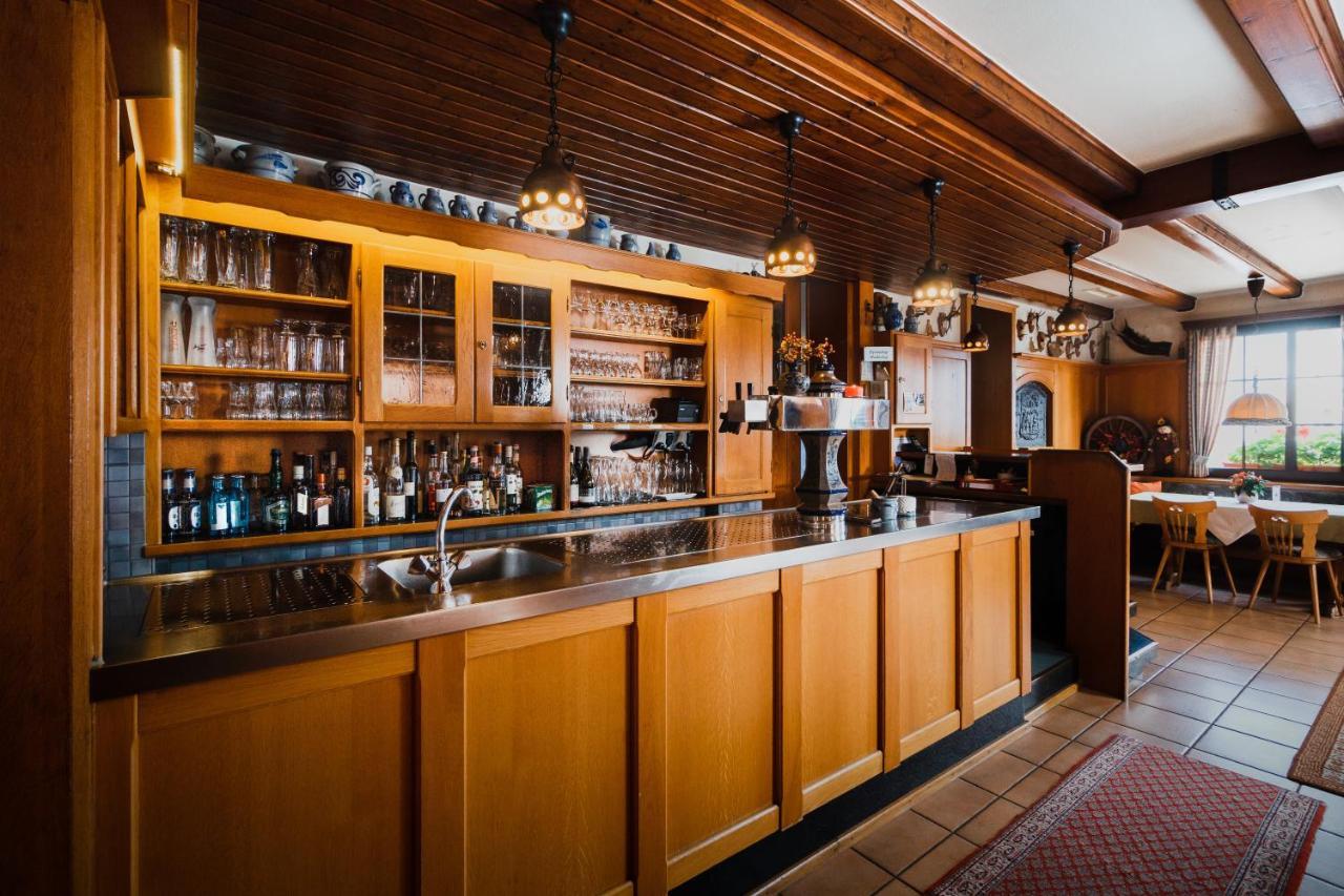 Landgasthaus Pfahl Wershofen Extérieur photo